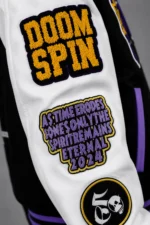 Buy Doomspin Exclusive Varsity Jacket