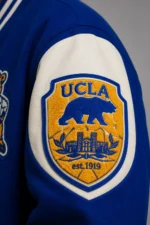 Buy UCLA California All American Exclusive Blue Wool Varsity Jacket