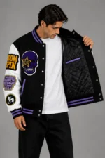 Doomspin Exclusive Varsity Jacket