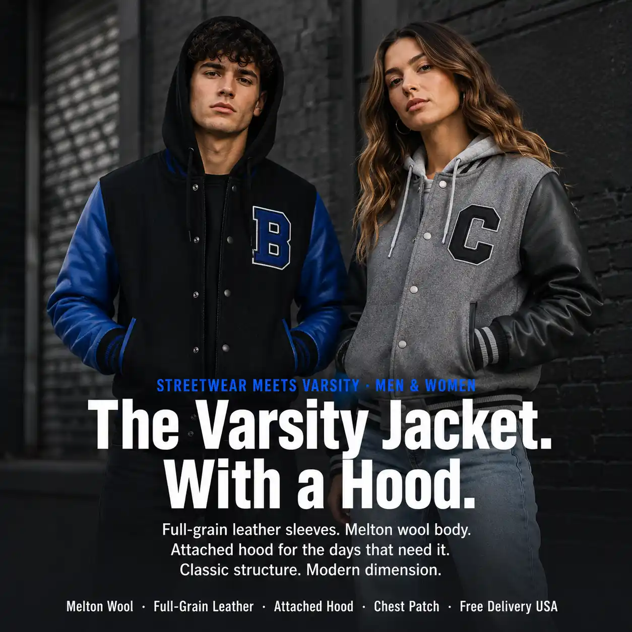 Hooded Collection