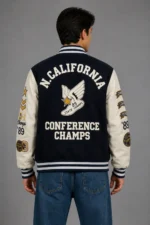 N.California Conference Champs Exclusive Varsity Jacket