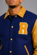 Buy K.J. Apa Riverdale Season 7 Letterman Varsity Jacket