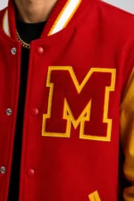 Buy Thriller Michael Jackson M Letterman Varsity Jacket