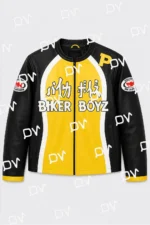 Derek Luke Biker Boyz Motorcycle Leather Jacket