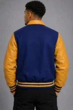 K.J. Apa Riverdale Season 7 Letterman Varsity Jacket For Sale