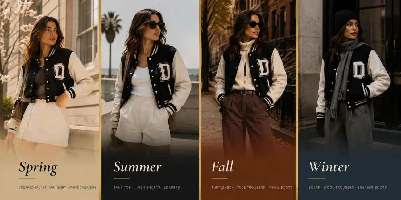 Seasonal Styling Guide