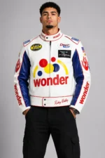 Talladega Nights The Ballad of Ricky Bobby Racer Jacket