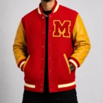Thriller Michael Jackson M Letterman Varsity Jacket