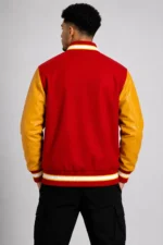 Thriller Michael Jackson M Letterman Varsity Jacket For Sale
