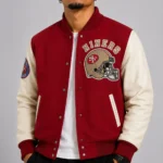 80’s San Francisco 49ers Varsity Letterman Jacket