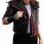 Arcane VI Pit Fighter Black Jacket