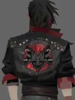 Arcane VI Pit Fighter Black Jacket On Sale
