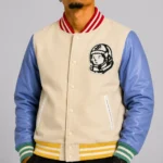 Billionaire Boys Club BB Letterman Varsity Jacket