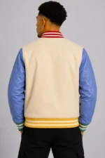 Billionaire Boys Club BB Letterman Varsity Jacket For Sale