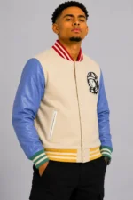 Buy Billionaire Boys Club BB Letterman Varsity Jacket