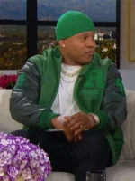 Buy LL Cool J The Jennifer Hudson Show Varsity Jacket