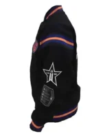 Buy NY Knicks Black History Collection Flight Dream Jacket