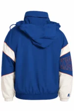 Buy Royal New York Knicks The Gust Full-Zip Hoodie Jacket
