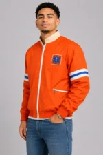 Buy The Cannonball Run Burt Reynolds Orange Jacket