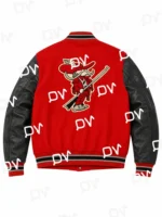 Buy UNLV Runnin Rebels Red and Black Varsity Jacket