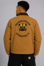 Carhartt x Headquarter Jacket Collab