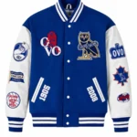 Chelsea FC OVO Varsity Jacket