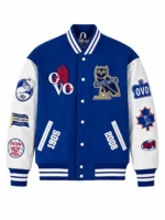 Chelsea FC OVO Varsity Jacket