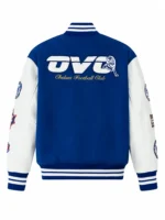 Chelsea FC OVO Varsity Jacket For Sale