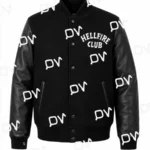Hellfire Club Stranger Things Season 4 Varsity Jacket