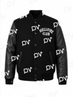 Hellfire Club Stranger Things Season 4 Varsity Jacket