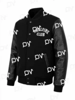 Hellfire Club Stranger Things Season 4 Varsity Jacket For Sale