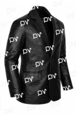 Jurassic World Dominion Ian Malcolm Black Blazer