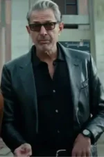 Jurassic World Dominion Ian Malcolm Black Blazer For Sale
