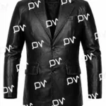 Jurassic World Dominion Jeff Goldblum Black Blazer