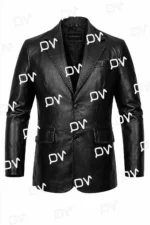 Jurassic World Dominion Jeff Goldblum Black Blazer