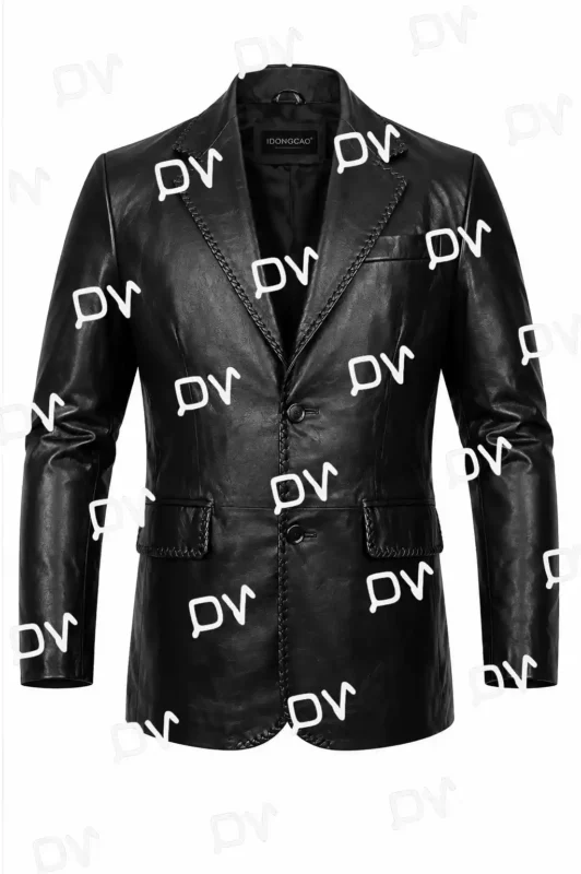 Jurassic World Dominion Jeff Goldblum Black Blazer
