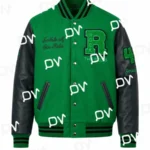 LL Cool J The Jennifer Hudson Show Varsity Jacket