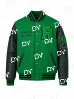 LL Cool J The Jennifer Hudson Show Varsity Jacket