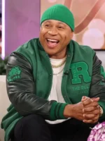 LL Cool J The Jennifer Hudson Show Varsity Jacket For Sale