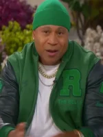 LL Cool J The Jennifer Hudson Show Varsity Jacket On Sale