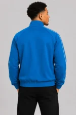 NY Knicks Royal Blue Track Jacket For Sale