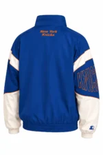 NY Knicks The Gust Royal Full-Zip Hoodie For Sale
