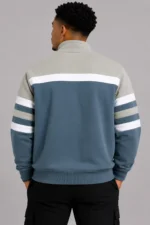 NY Knicks Thunderstorm Head Coach Quarter-Zip Jacket For Sale