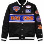 New York Knicks Rally Drive 2024 Jacket