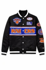 New York Knicks Rally Drive 2024 Jacket