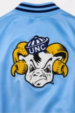 North Carolina Tar Heels Double Satin Jacket