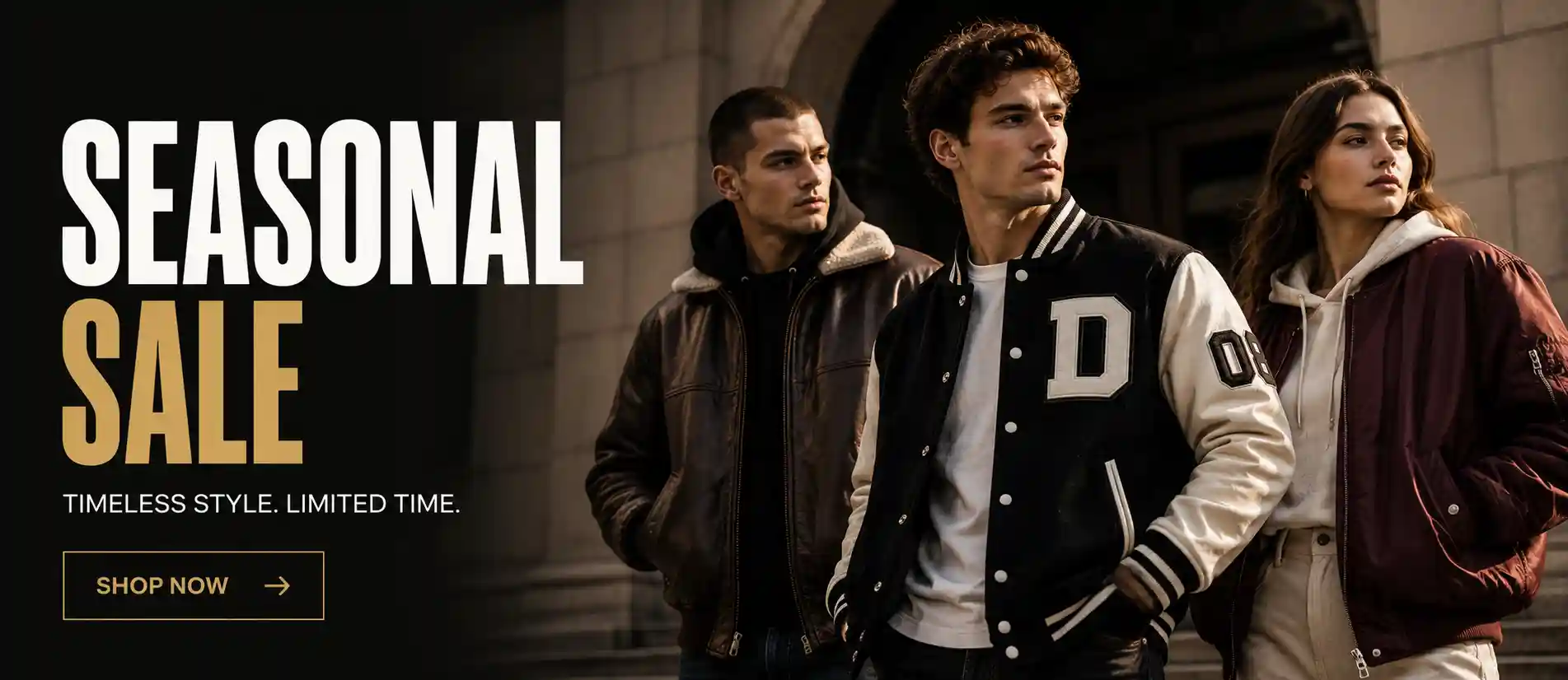 Seasonal Sale DearVarsity