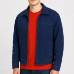 Smallville Tom Welling Blue Jacket