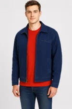 Smallville Tom Welling Blue Jacket