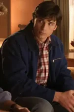 Smallville Tom Welling Blue Jacket On Sale